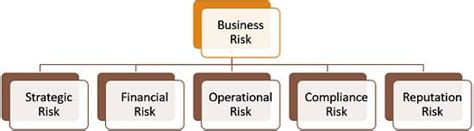 business risk definition factors  classification business jargons