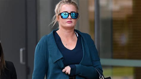 Karyn Louise Crittenden Sentenced Over Queensland Robbery Spree News