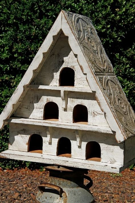 dove bird house plans  woodworking