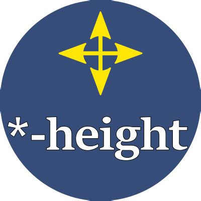 max height maximum height bluephrase