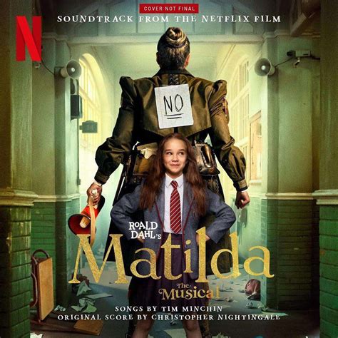 matilda  musical  soundtrack   released west  theatre