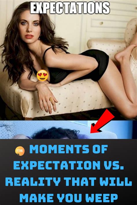 Moments Of Expectation Vs Reality That Will Make You Weep Hilarious