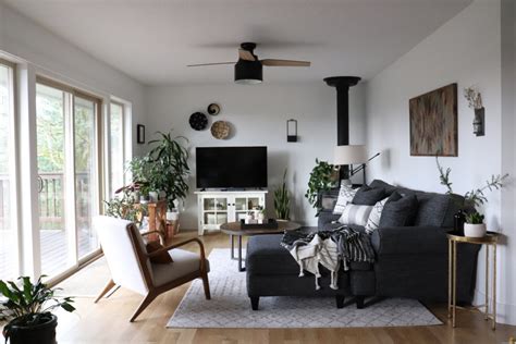 mid century modern decor  effortlessly refresh  living room