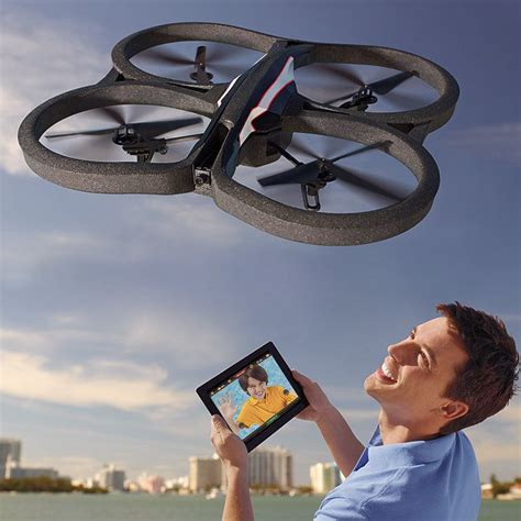parrot ardrone  app controlled quadricopter ar drone parrot ar drone drone