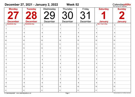 calendar uk printable  calendar printables  blank