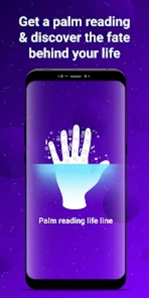 palm reading life analysis  android