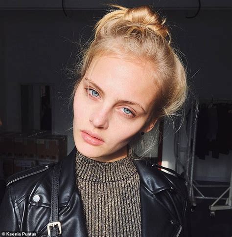 Russian Vogue Model Fights For Life After Falling Almost Naked From