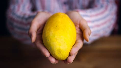 estos trucos te ayudaran  escoger el mango perfecto