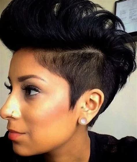 image result  shaved sides hairstyles women side hairstyles
