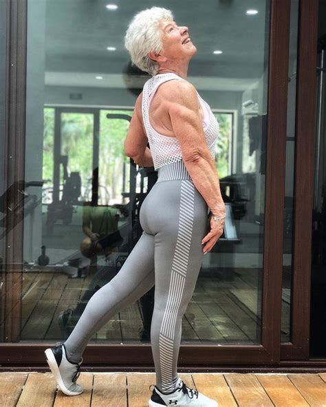 This 74 Year Old Lady Is Fitter Than You Here Are Her Best Tips And