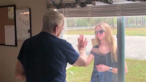 North Carolina Woman Surprises Grandfather By Showing Her Engagement
