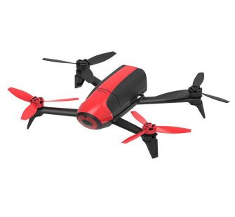 drone bebop  rouge parrot pfba miniplanes