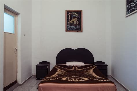 Sex Cells Inside The Conjugal Visit Rooms Of Romania’s