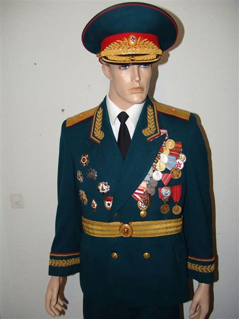Image Result For 1950s Russian Generals Halloween