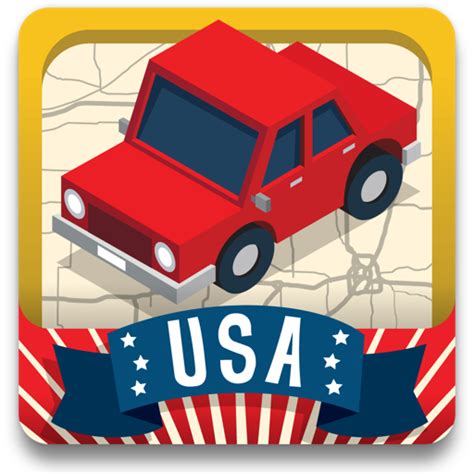 geography drive usa apps apps