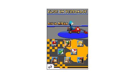 [release] Rulo Kart Ds Beta 2 The Independent Video