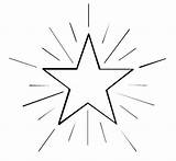 Sterne Stern Schneeflocken Ausmalen Kostenlose Ausmalbild Malvorlage Zeichnen Sternen Weiß Himmel Schneeflocke Schablone sketch template