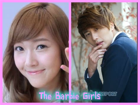 Korea Story The Barbie Girls [ Chapter 1 ]