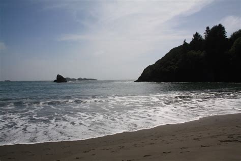 College Cove Trinidad Ca California Beaches