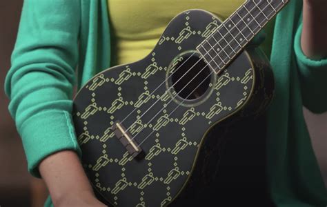 billie eilish partners  fender  launch  ukulele