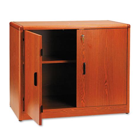locking storage cabinet hon office furniture ontimesuppliescom