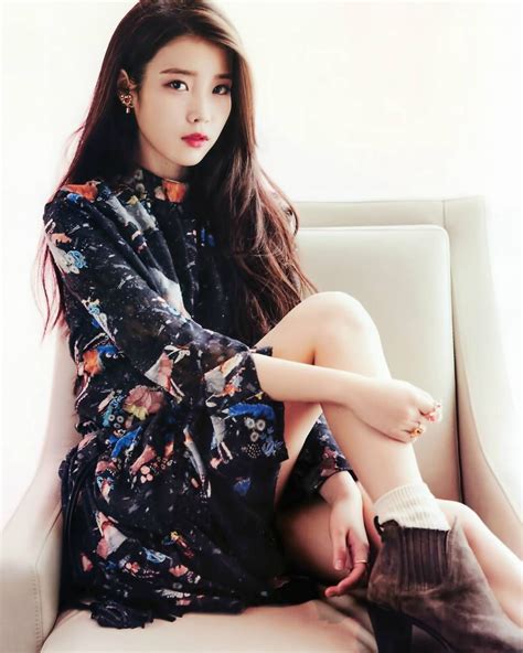 Dlwlrma Iu Singer Actress Korea Korean Asia Asian