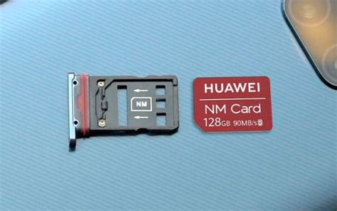 nano memory card nm hs media