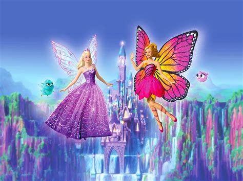 barbie mariposa   fairy princess official stills barbie