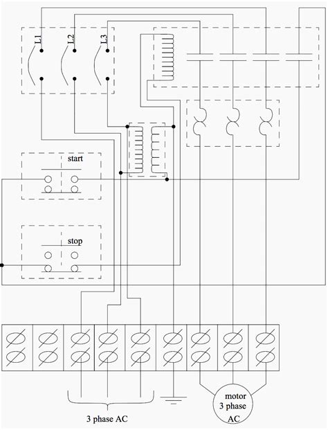 wire  plc control panel wiring diagram  schematics