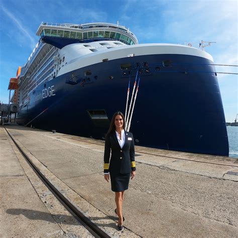 captain kate mccue  trailblazer    helm   relaunches cruises  washington post