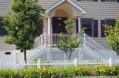 front porch landscaping ideas front yard landscaping