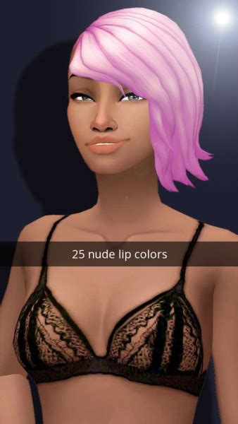 Wcif This Transparant Bra Request And Find The Sims 4