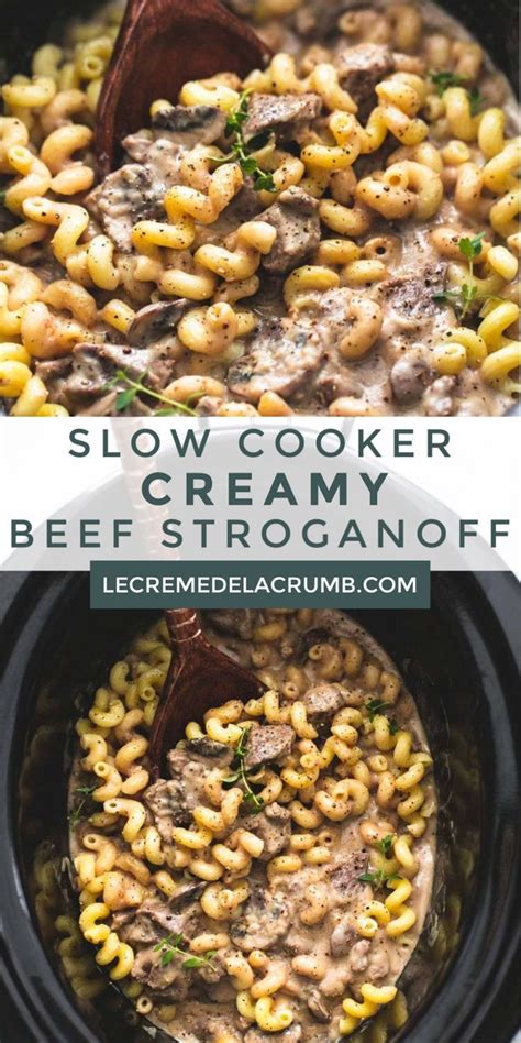 Easy Crockpot Dinners Crockpot Stew Beef Stew Recipe Crockpot Dishes