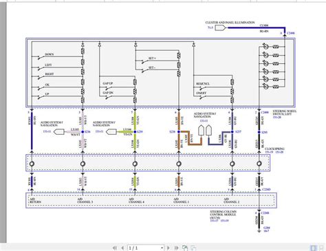 ford ranger wiring diagrams  wiring diagram
