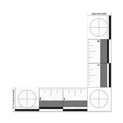 photomacrographic scale inches amazoncouk office products