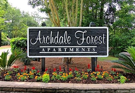archdale forest apartments north charleston sc