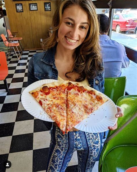 Rating 20 Pizza Slice Shops In New York City You Make Pizza