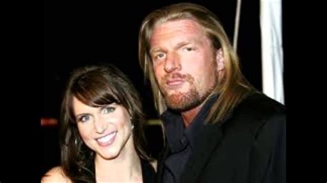 Triple H And Stephanie Mcmahon Sex Tape