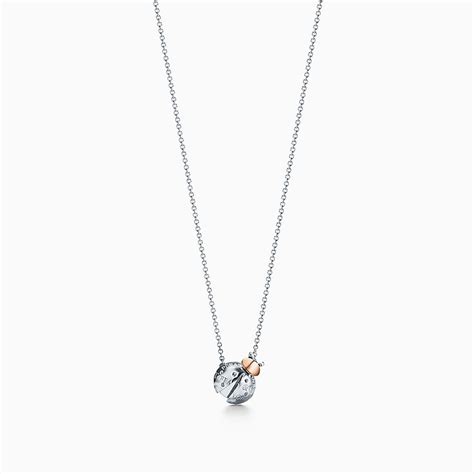 return to tiffany® sterling silver necklaces and pendants tiffany and co