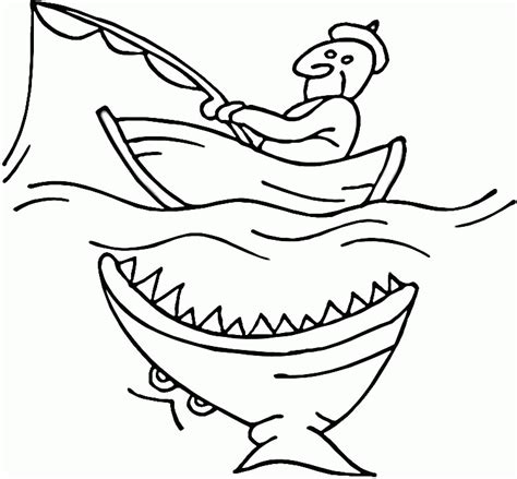 boats coloring pages coloring home