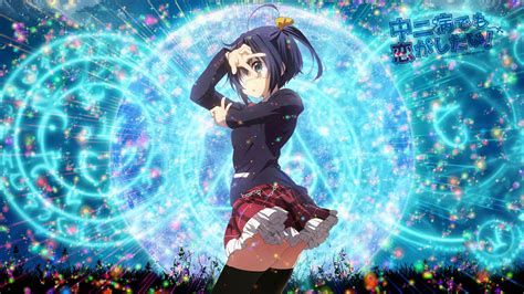 Love Chunibyo And Other Delusions Full Hd Wallpaper And