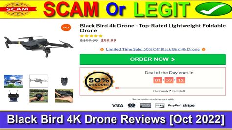 black bird  drone reviews oct    proof scam