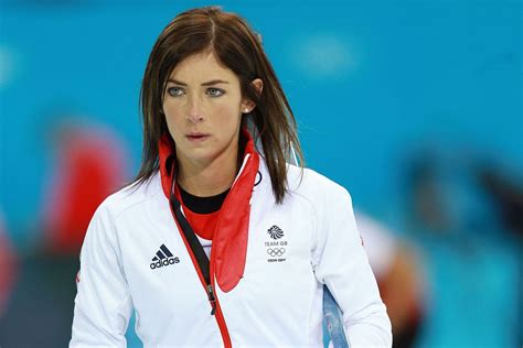Scottish Curler From Stirling Eve Muirhead Naked Photos Leaked