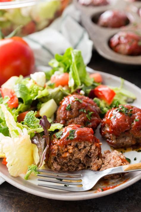 mini meatloaf easy peasy meals