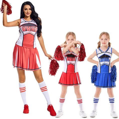 Sexiest Cheerleader Uniforms – Telegraph