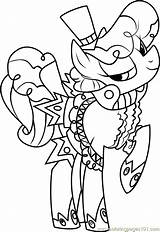 Shores Sapphire Pony Friendship Coloringpages101 sketch template