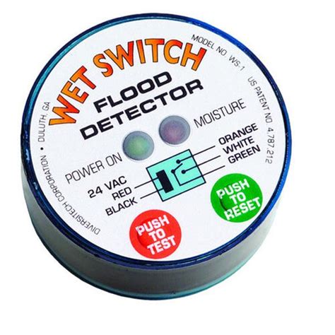 wet switch wiring