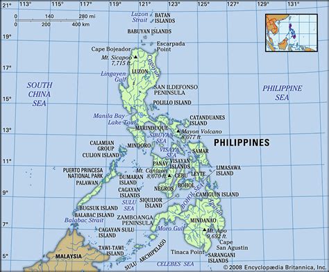 philippines history map flag population capital facts britannica