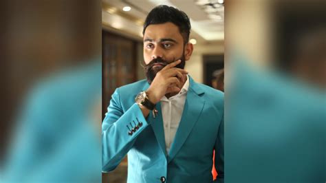 amrit maan biography age height family  net worth