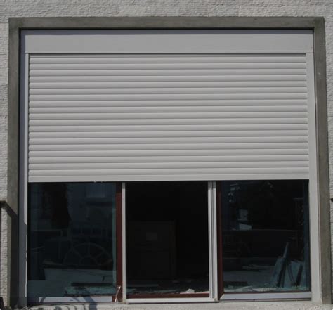 Insulated Roll Up Doors Paylon Commercial Roll Up Metal Doors